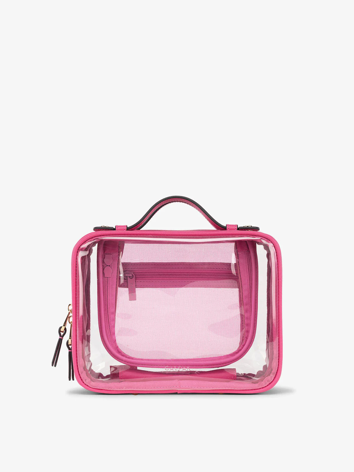 Medium Clear Cosmetics Case | CALPAK | CALPAK Travel