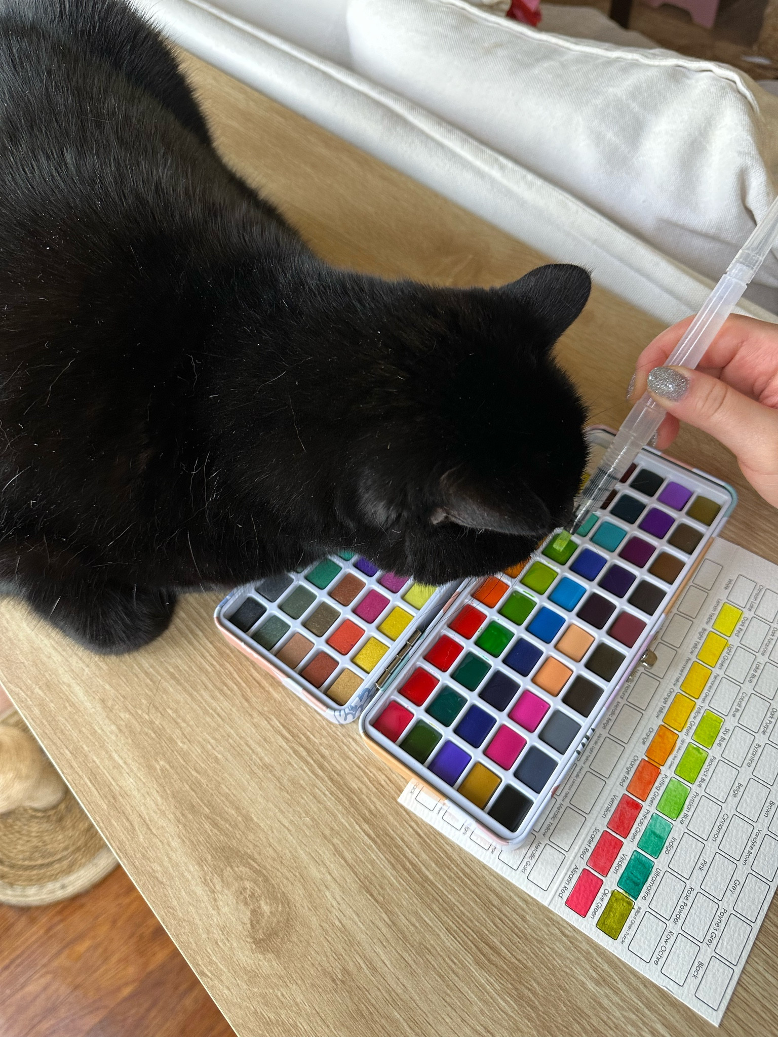 New hobbie 🎨 🔓 