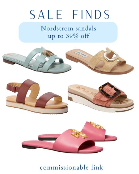 Memorial Day weekend sales! Sale sandals 

#LTKunder100 #LTKshoecrush #LTKsalealert