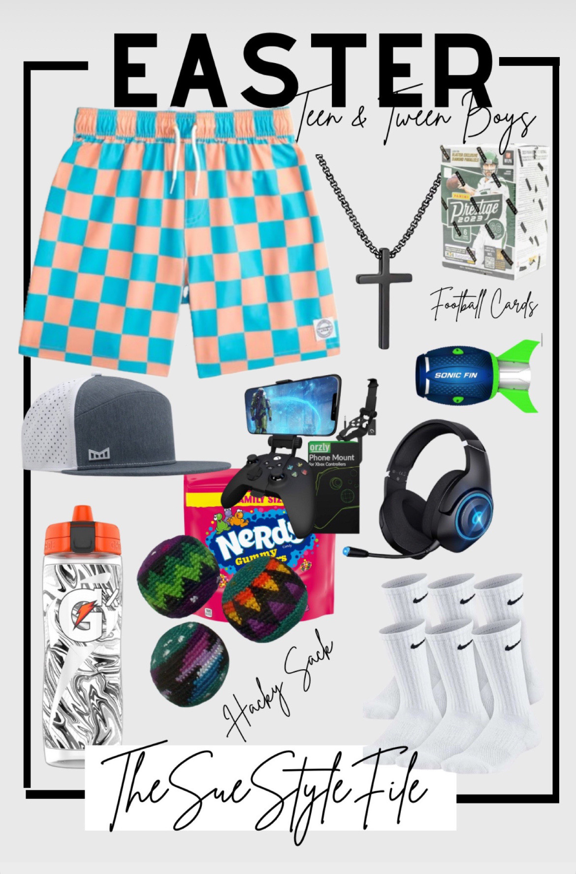 Teen boy Easter gift. Easter basket. Teen / tween Easter gift. Porch decor. Bunny tree. Floral. Home decor. Easter. Easter basketball. 2025 Easter.  Easter 


Comment SHOP below to receive a DM with the link to shop this post on my LTK ⬇ https://liketk.it/5649s #ltkkids #ltkwatchnow #ltksalealert

#LTKWatchNow #LTKSaleAlert