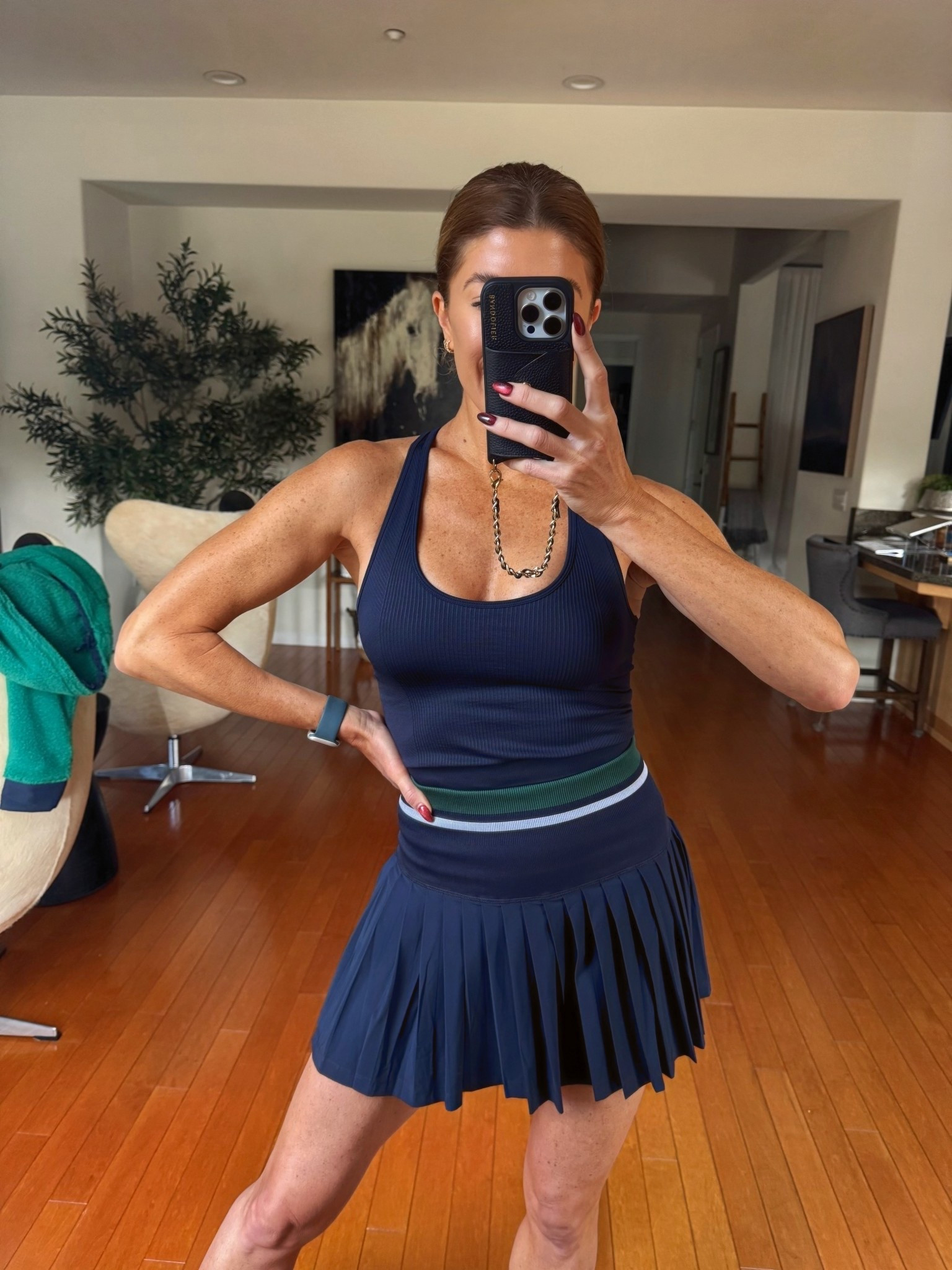 NEW Wilson Tennis Look 💙🎾 

#LTKActive #LTKfitnessgoals #LTKdayinmylife