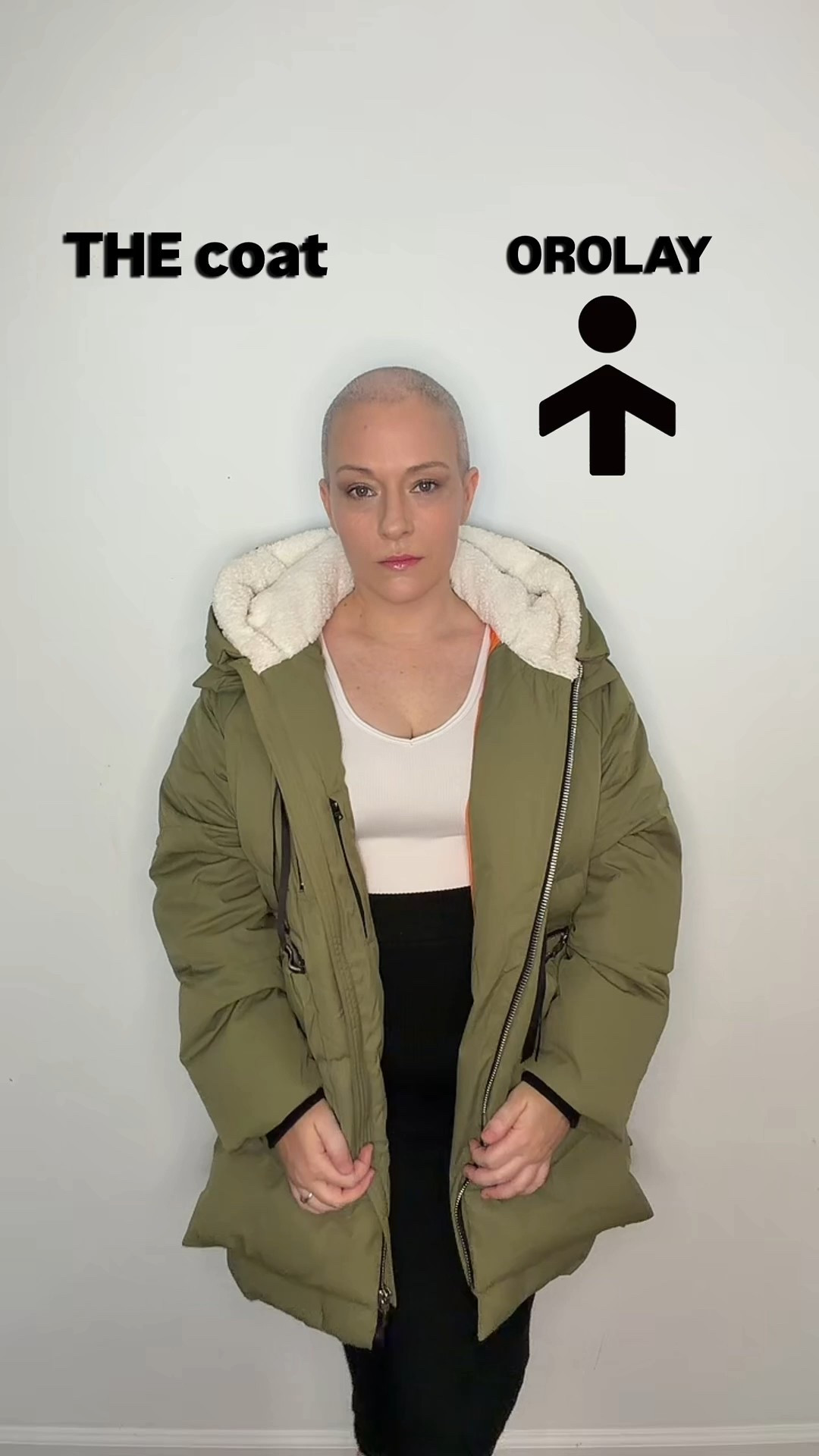 Feels like I’m wearing a cozy sleeping bag with purse pockets.  Need I say more. Winter weather wear for digging out of the snow hole I’ve been in for two weeks. Yes, please 🙏🏻 ☃️ 



#winter #wintercoat #fashion #coldweatherwear #outerwear

#LTKSeasonal #LTKootd #LTKActive