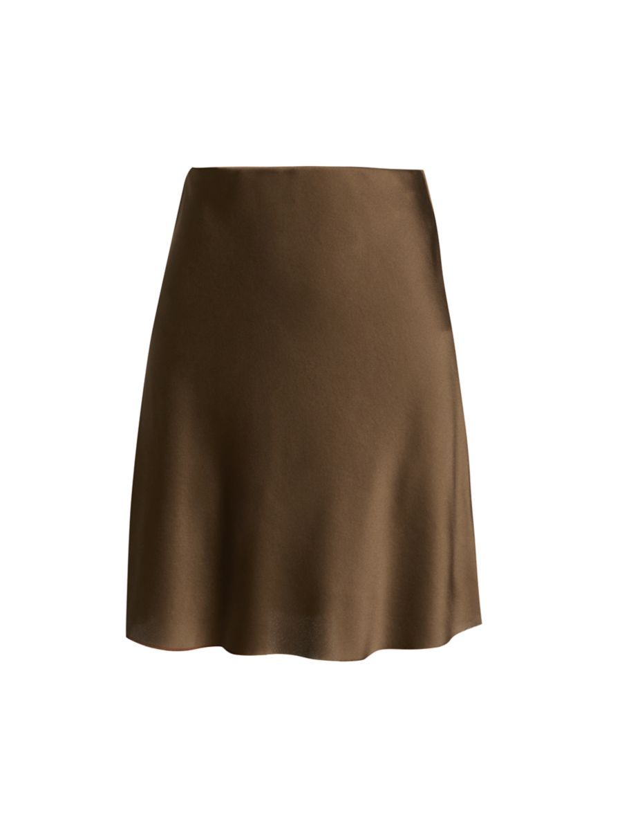 Short Slip Skirt | Saks Fifth Avenue