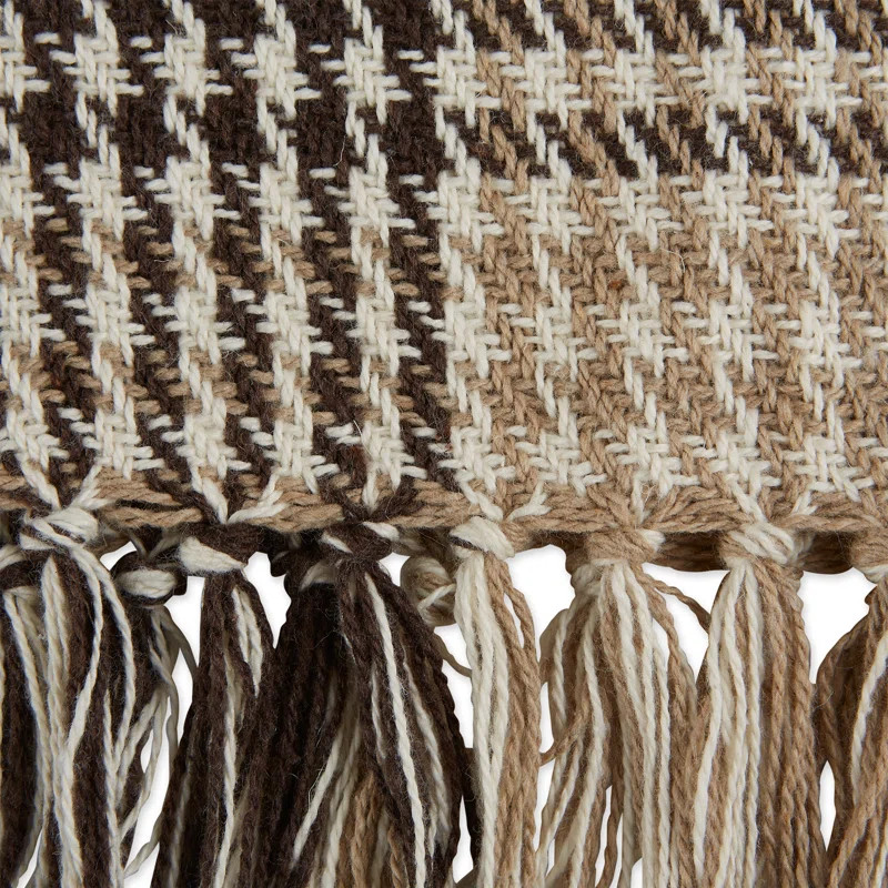 Retzlaff Cotton Throw | Wayfair North America