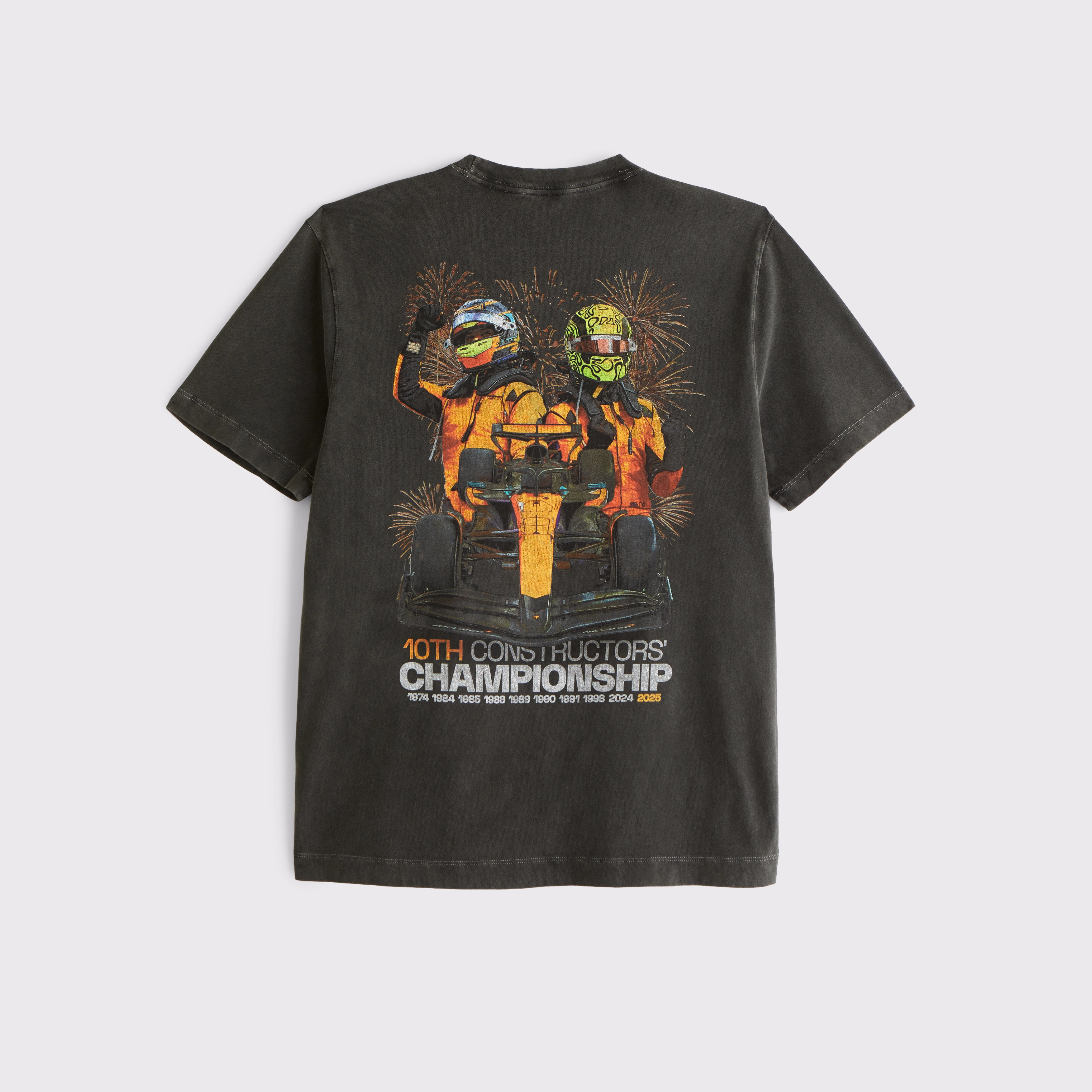McLaren Graphic Tee | Abercrombie & Fitch (US)