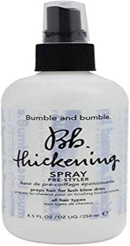 Bumble and Bumble Thickening Spray, 8.5 Fl Oz | Amazon (US)