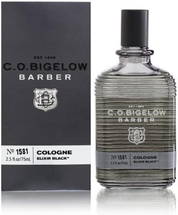 C.O. Bigelow Elixir Black 2.5 oz Cologne Spray | Amazon (US)