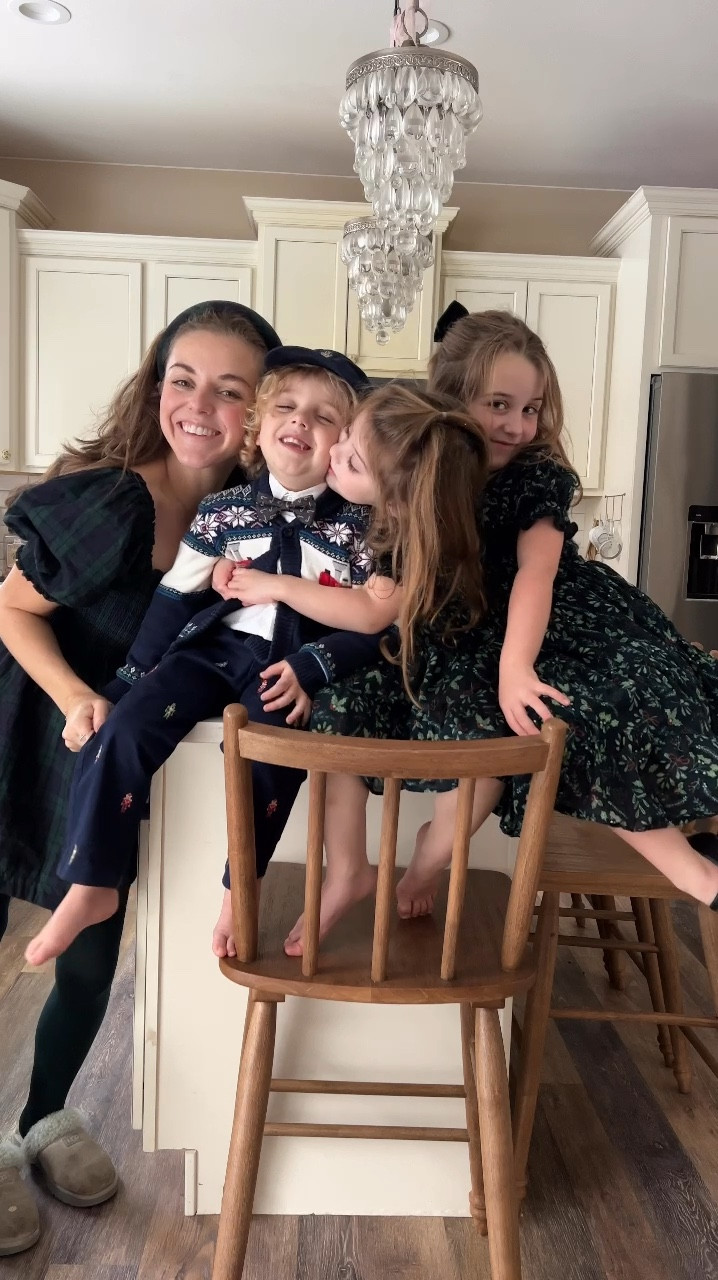 Holiday family party outfit idea 

#LTKHoliday #LTKWatchNow #LTKFamily