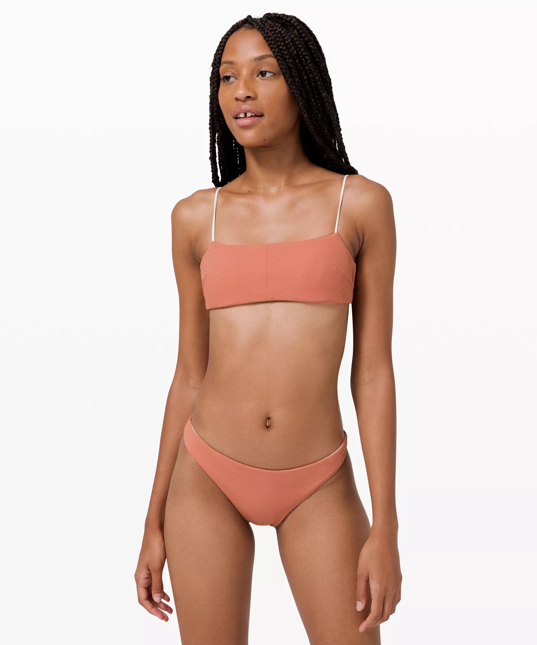 Pool Play Bikini Top Reversible | Lululemon (US)