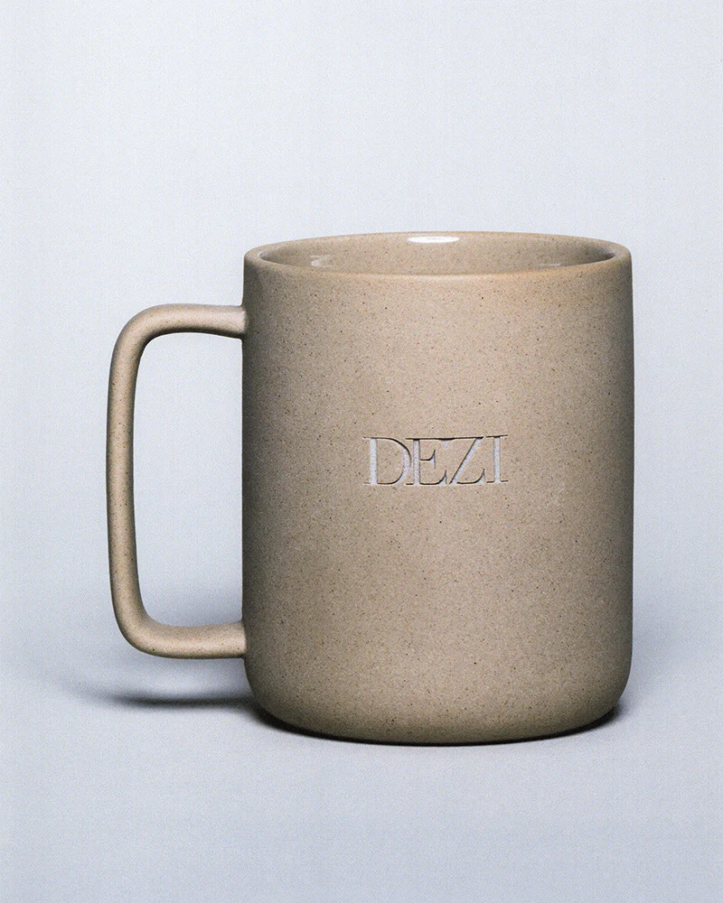 CHISME CALIENTE - Ceramic Mug | DEZI Skin