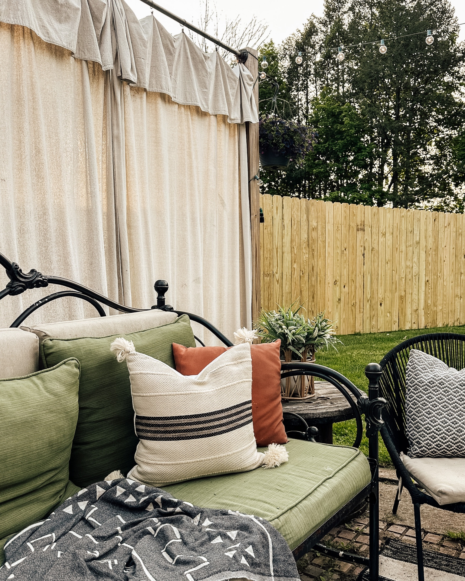 Target outdoor pillows 