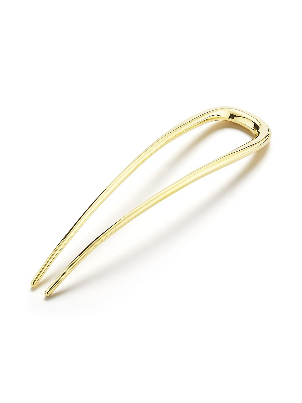 Large Sleek Goldplated Hair Pin | Saks Fifth Avenue