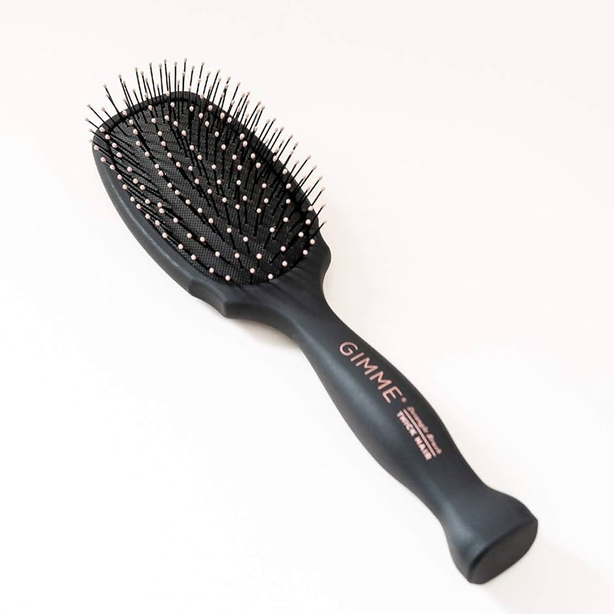 Gimme Beauty - Thick Hair Brush - Damage-Free Detangling Hair Brush with Anti-Static & Heat Resis... | Amazon (US)