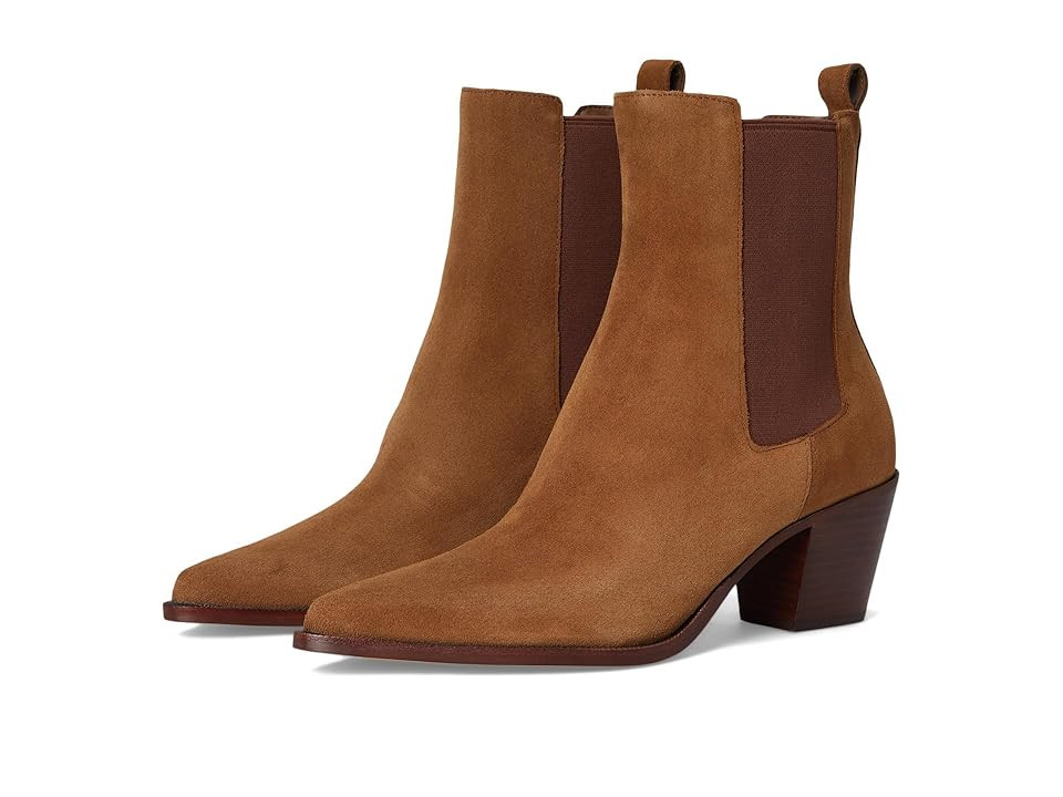 Dolce Vita Shadie H2O Women's Boots Dark Brown : 6.5 M, Leather/Rubber | Zappos