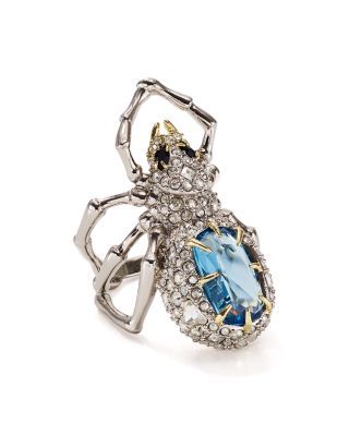 Alexis Bittar Swarovski Crystal Pavé Spider Ring | Bloomingdale's (US)