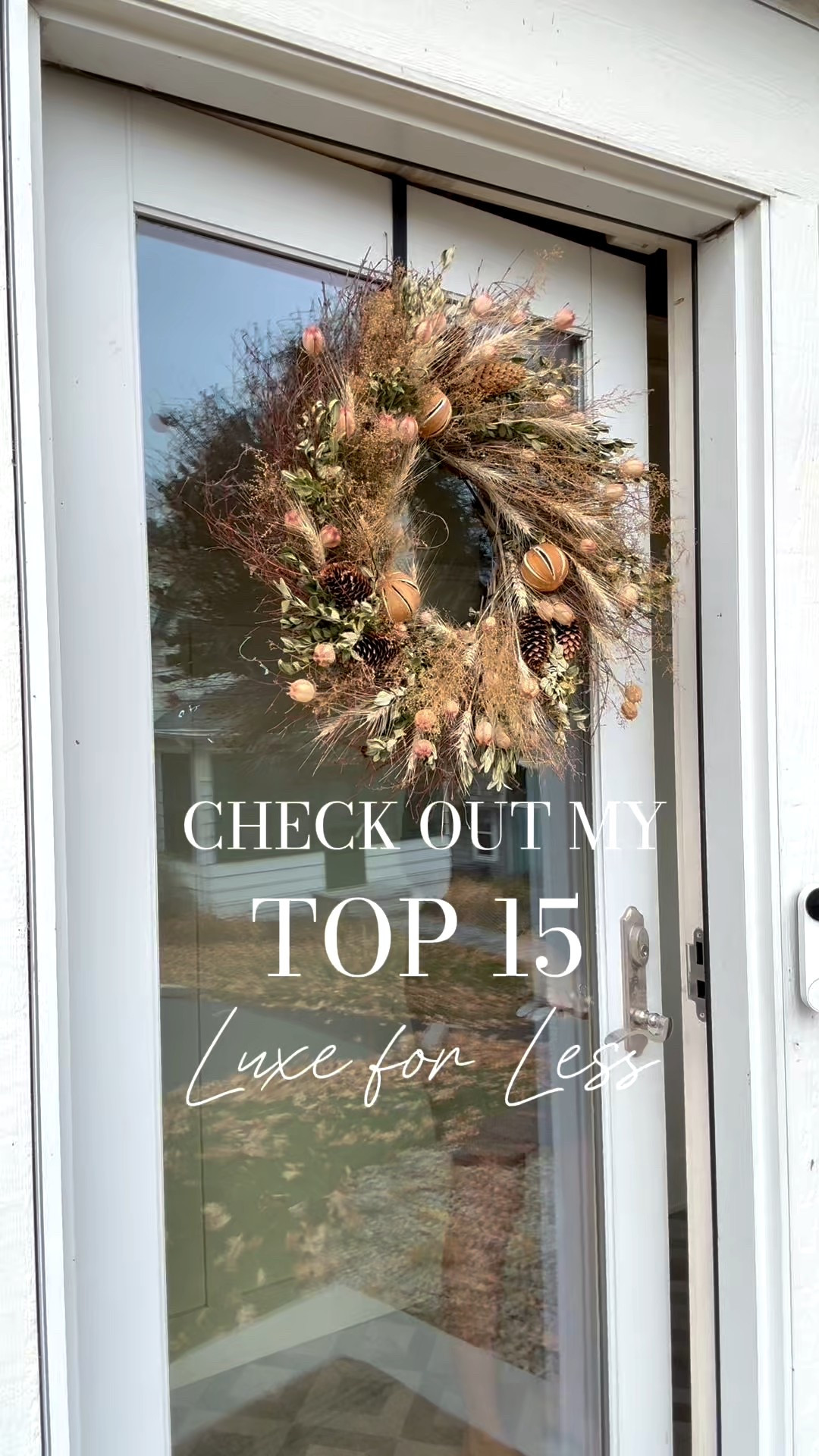 Top 15 Luxe for less in my home!

#LTKStyleTip #LTKFindsUnder100 #LTKHome