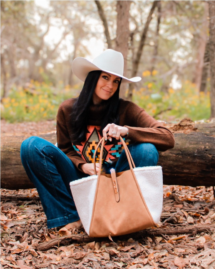 A good Friday reminder:

Life won't always be fair, and people won't always be kind. 

But you can always choose to show up with courage, kindness, and integrity.

That's your real power.

Have a great weekend, everyone!

This Aspen Sherpa & leather bag is so perfect for fall and is great as an everyday purse or even a laptop bag  

#LTKItBag #LTKTravel #LTKSeasonal