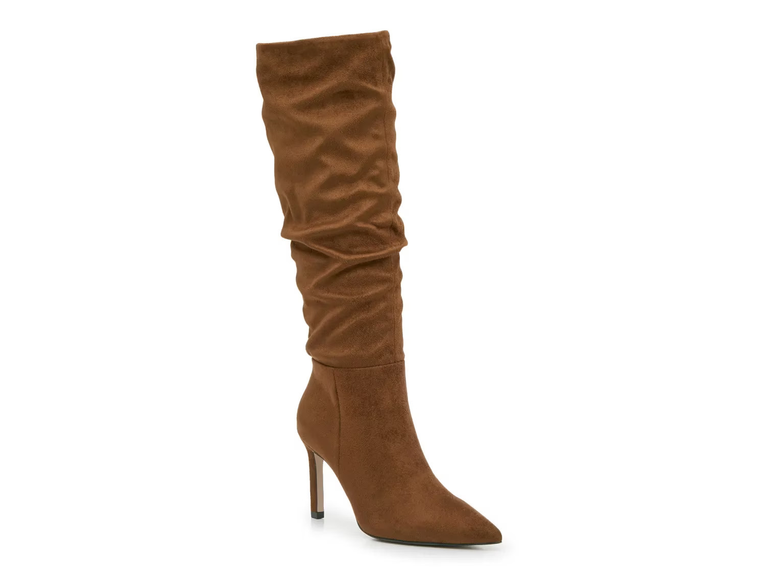Jessica Simpson Wide Width Emybet Boot | Women's | Cognac | Size 6 | Boots | Slouch | DSW