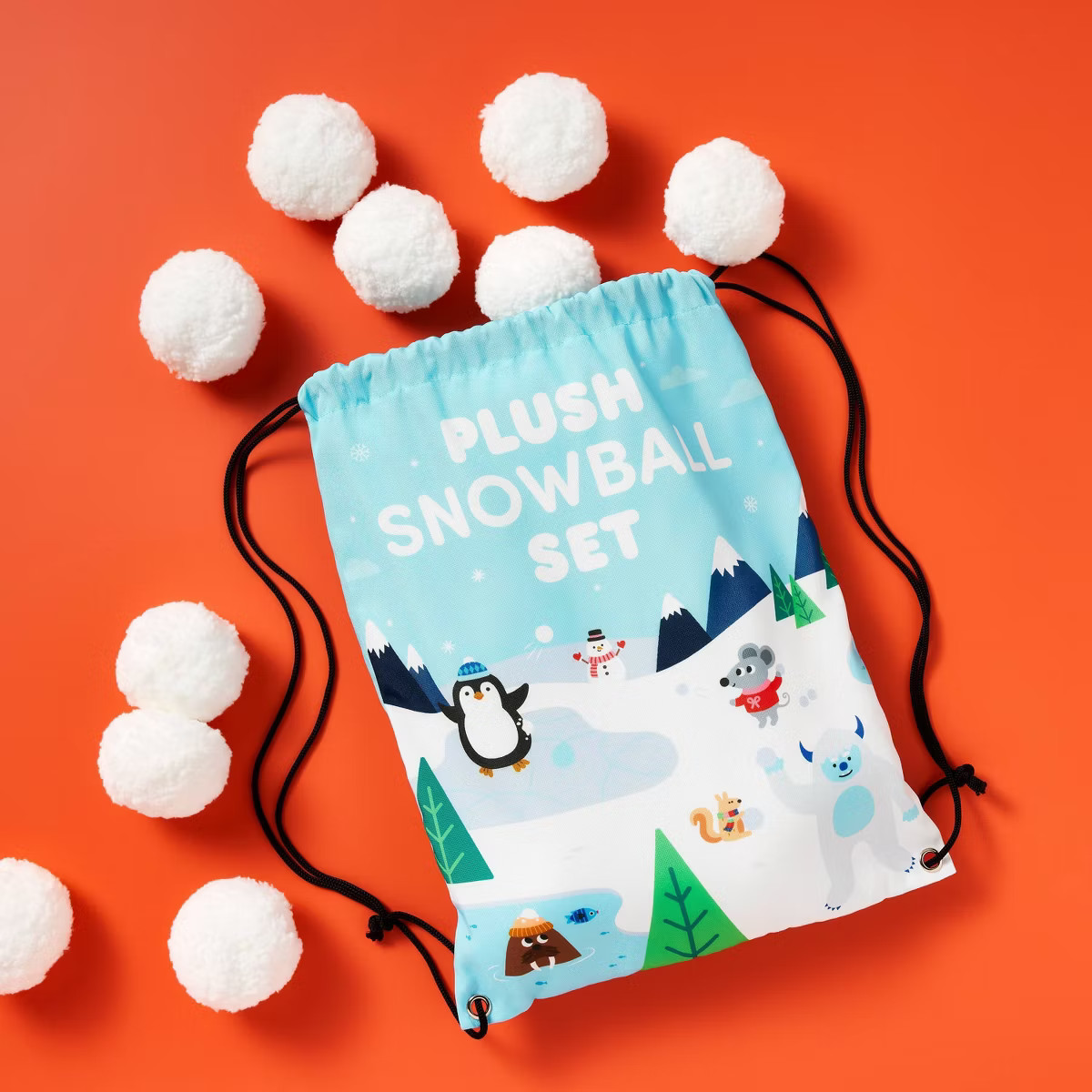 Snowball Fight Game Toss Game Set - Gigglescape™ | Target