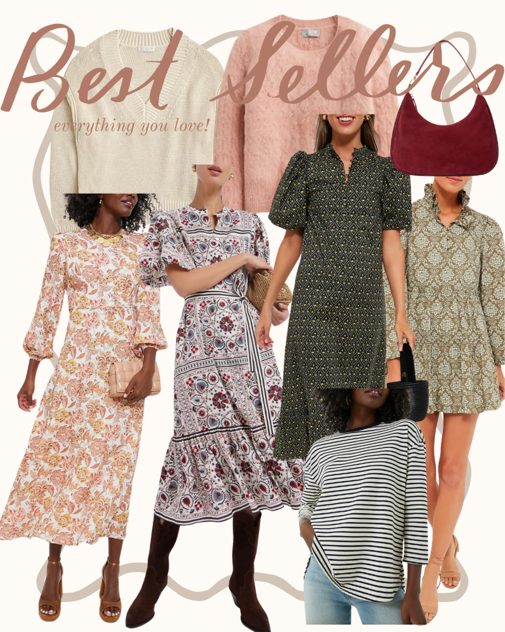 everything you love most 🩷

#LTKSeasonal #LTKFallSale #LTKStyleTip