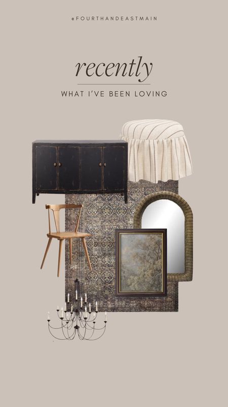recently // items i’m loving lately

amazon home, amazon finds, walmart finds, walmart home, affordable home, amber interiors, studio mcgee, home roundup ottoman skirted ottoman 

#LTKHome