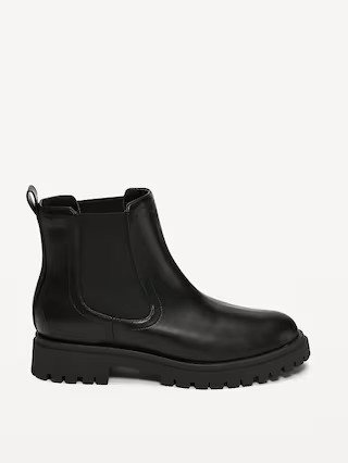 Chelsea Boots for Women | Old Navy (US)