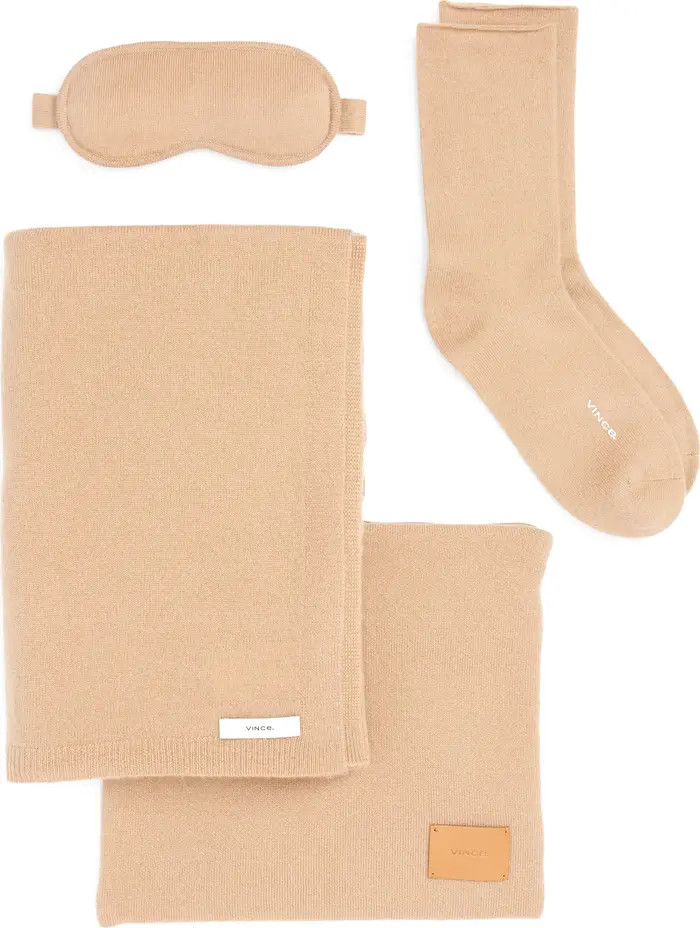 Wool & Cashmere Travel Set | Nordstrom