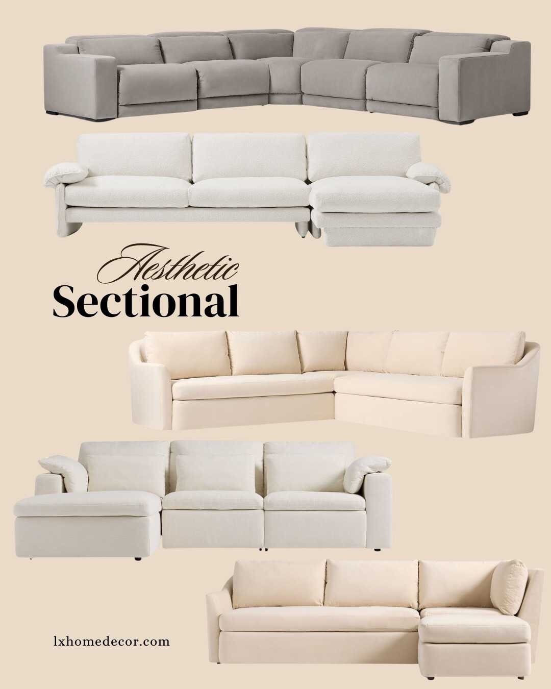 #bestfinds #LTKFind #LTKSale #homedecor #home #homefinds #bedroom #livingroom #Sectional

Follow my LTK @lxhomedecor on the @shop.LTK app to view this post and get my exclusive app-only content!

#liketkit #LTKHome #LTKFindsUnder100 #LTKSaleAlert

#LTKHoliday #LTKFindsUnder50 #LTKCyberWeek