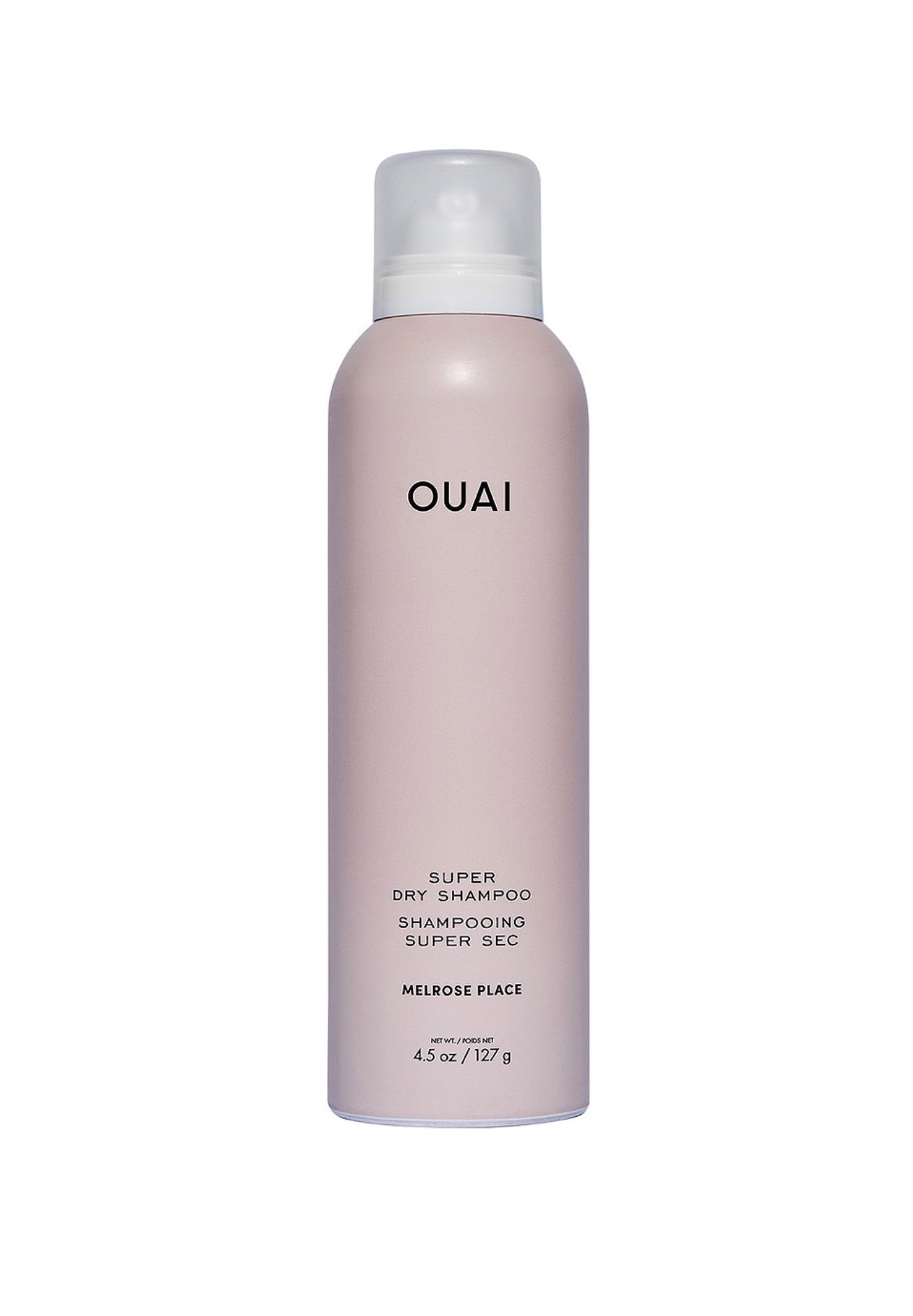 This has been my go to dry shampoo for a long time now. It smells divine and works really well for me!