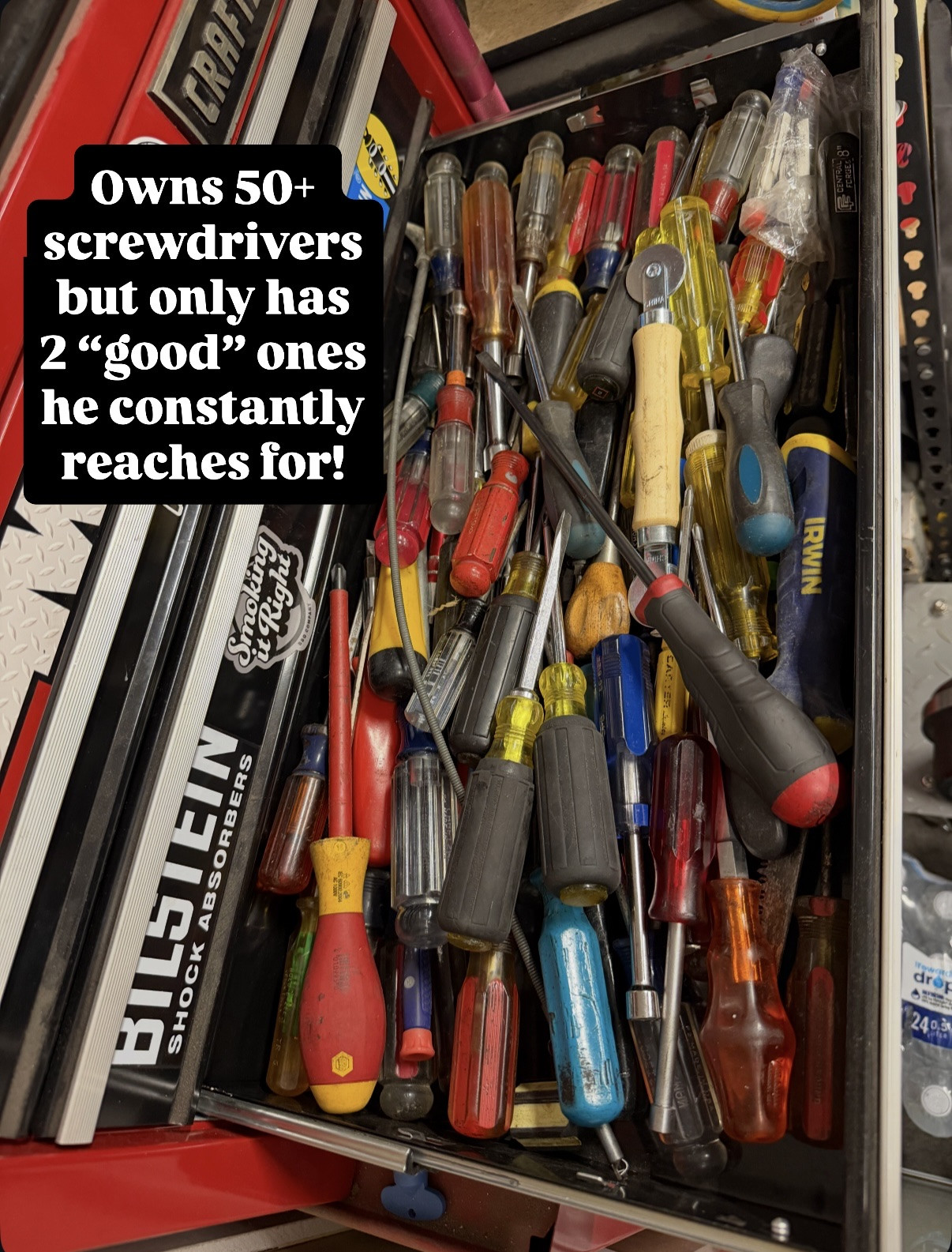 Need a last minute Fathers Day gift? I’ve got you!! He is EXTREMELY particular about his tools, including screwdrivers & these are his 2 fav brands! Also linked all my husbands other fav things, see them in action on the pinned post of him here on my LTK!

#LTKMens #LTKOver40