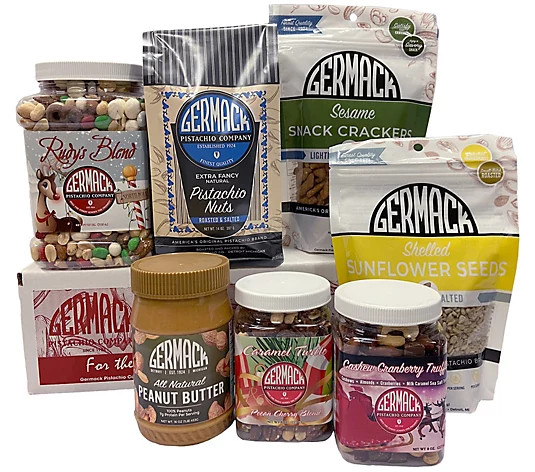 Ships 12/7 Germack 7 Piece Ultimate Holiday Assortment Box | QVC