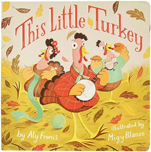 This Little Turkey | Amazon (US)