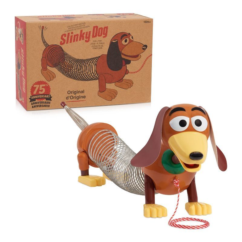 Slinky Retro Dog | Target