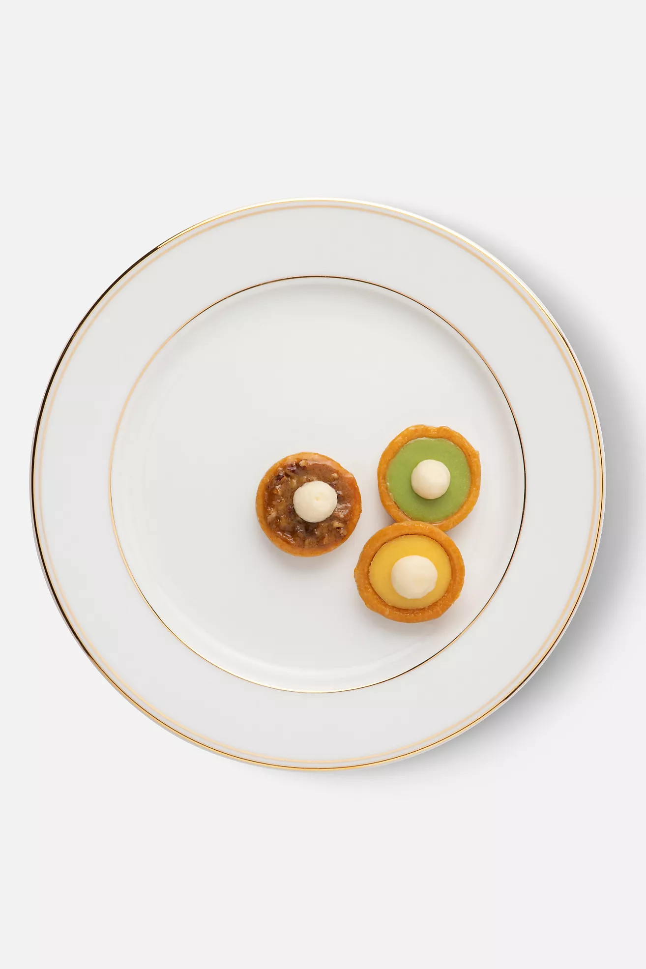 Blue Pheasant Hannah Dinner Plater | Anthropologie (US)