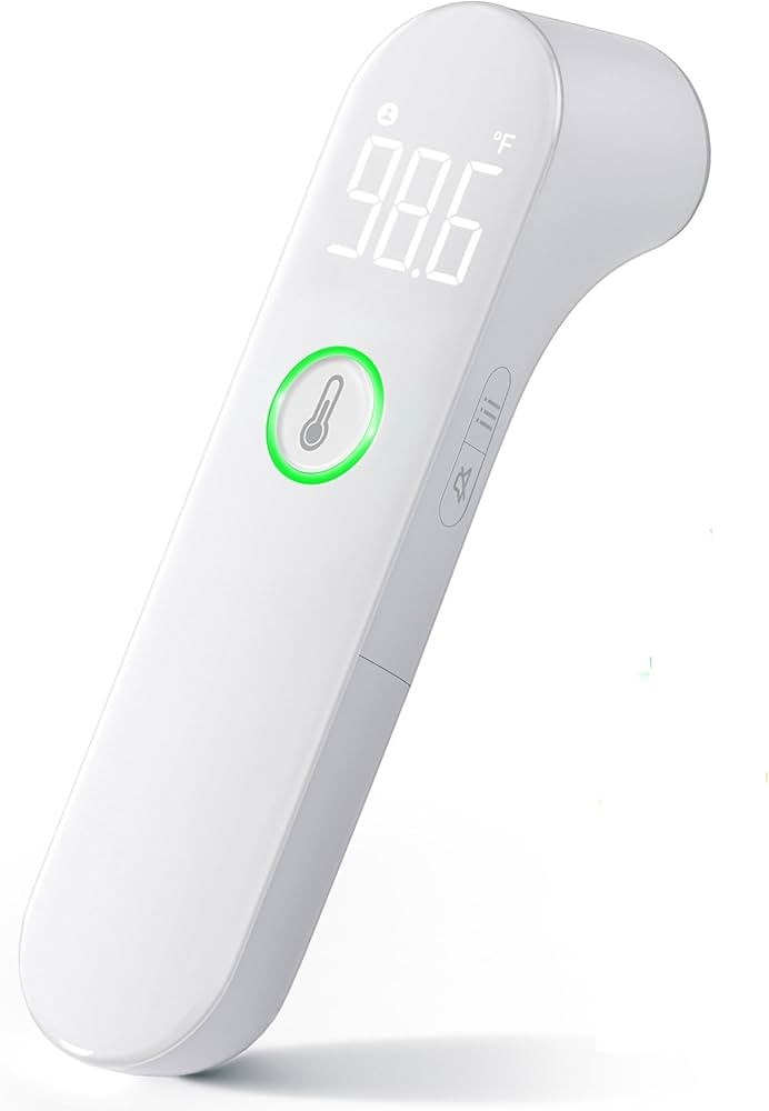Thermometer for Adults and Kids, Fast Accurate Baby Thermometer, Fever Alarm & Mute Mode, Baby Es... | Amazon (US)