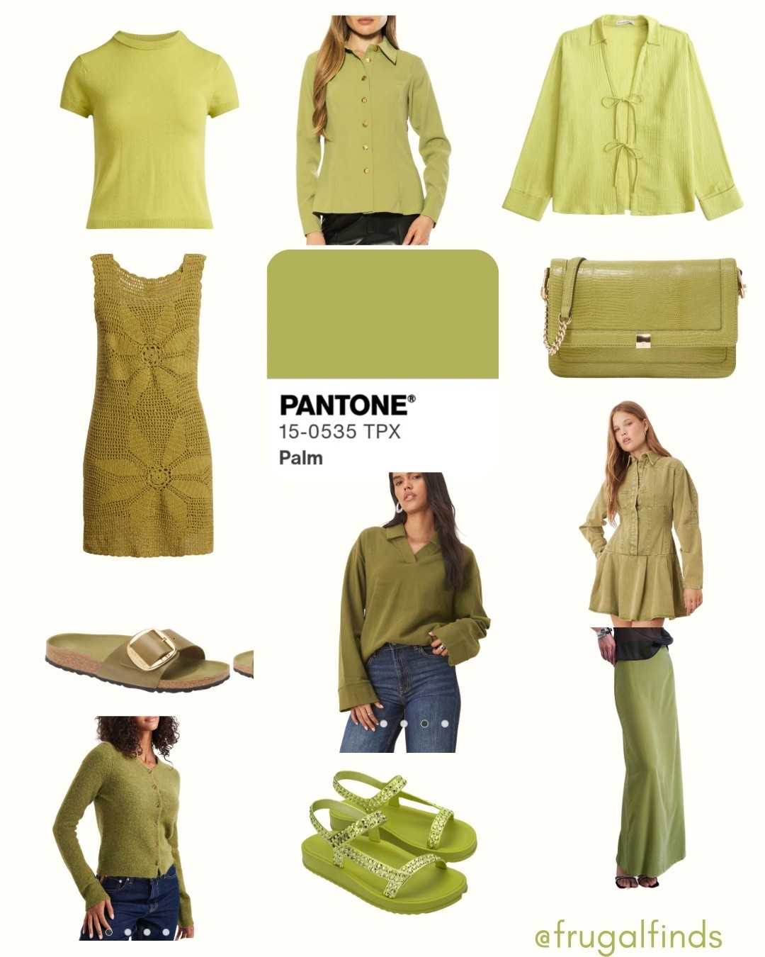 Palm for Spring 2026. All items on sale!

#LTKSeasonal #LTKootd #LTKSaleAlert