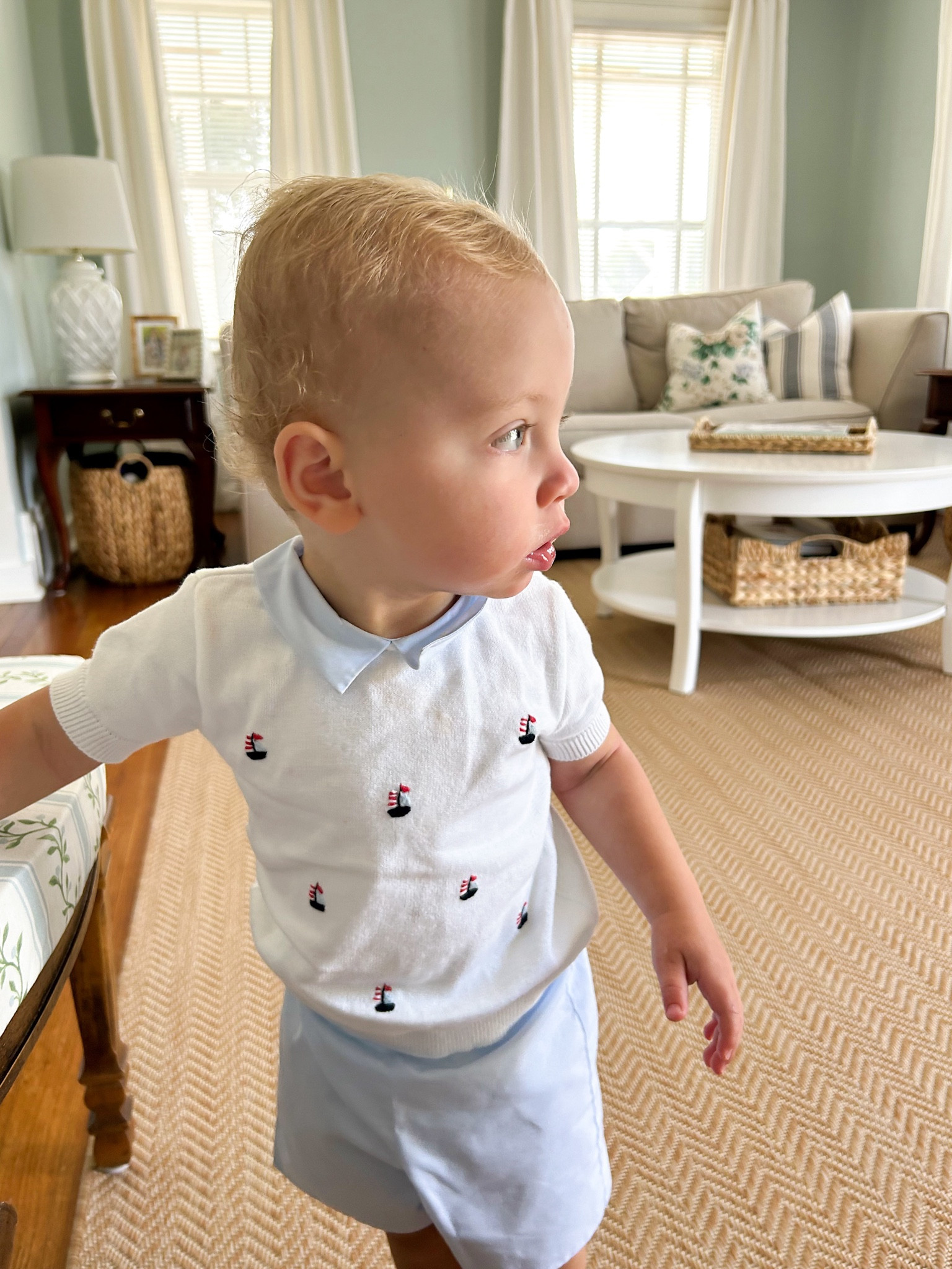 Toddler boy ootd 💙

#LTKBaby #LTKFamily #LTKKids