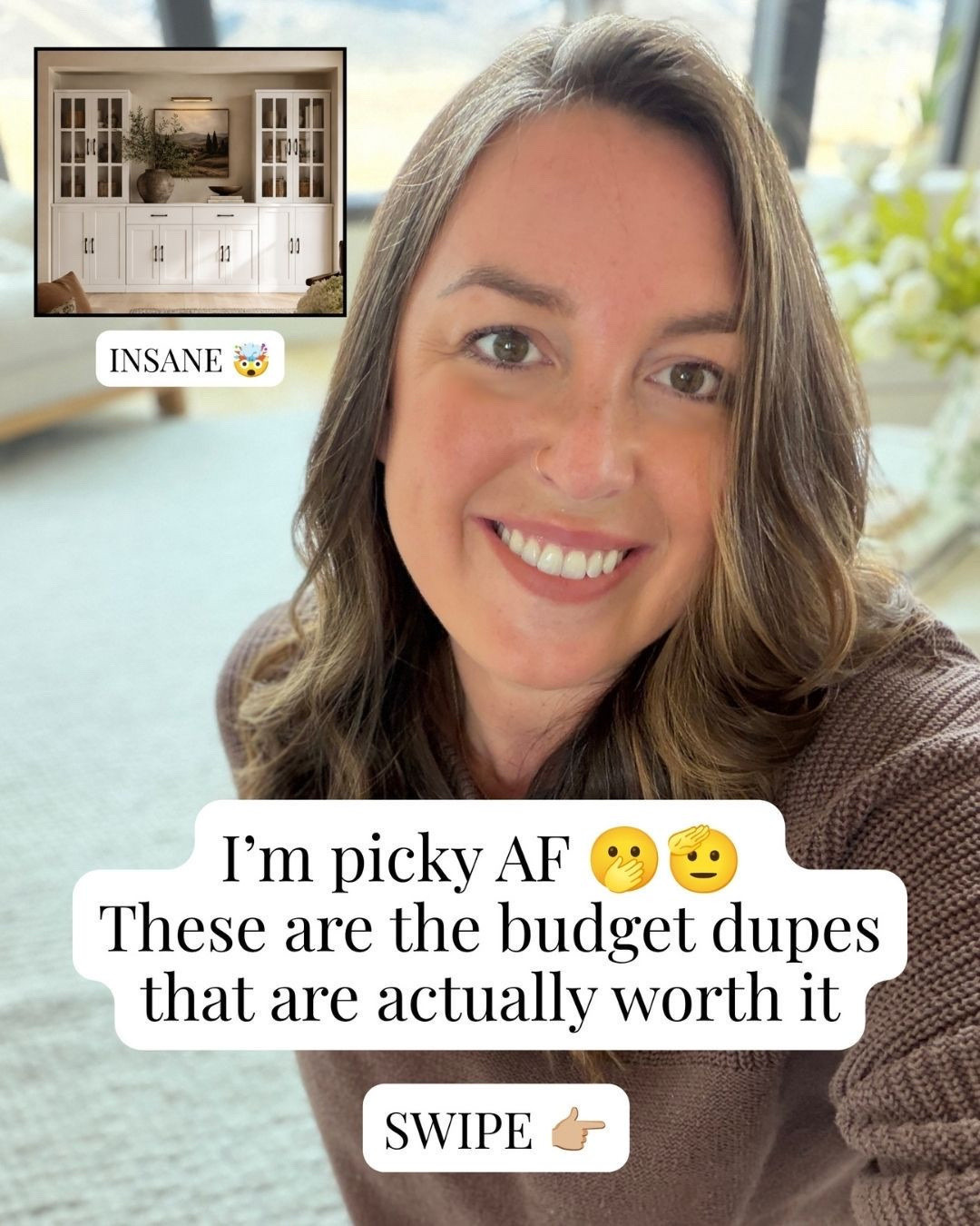 I’m always looking for those pieces that make a home feel a little more special without feeling overly styled. 🤎

These affordable finds caught my eye for all the little details—the warm textures, timeless shapes, and elevated look. They’re beautiful enough to make an impact but versatile enough to work with what you already have.

I love a good home find that feels thoughtful, functional, and like something you’ll still love years from now. ✨

#LTKHome #LTKmomlife #LTKdayinmylife