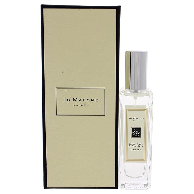 Jo Malone Wood Sage & Sea Salt Cologne Spray for Women, 1 Ounce | Amazon (US)