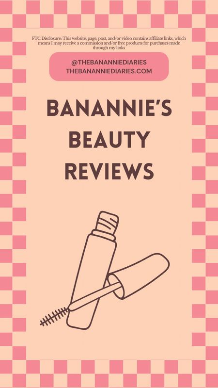 Shop my favorite brown mascara of the moment! It was only $9 when i purchased it! #TheBanannieDiaries 

#LTKFindsUnder50 #LTKBeauty #LTKFestival