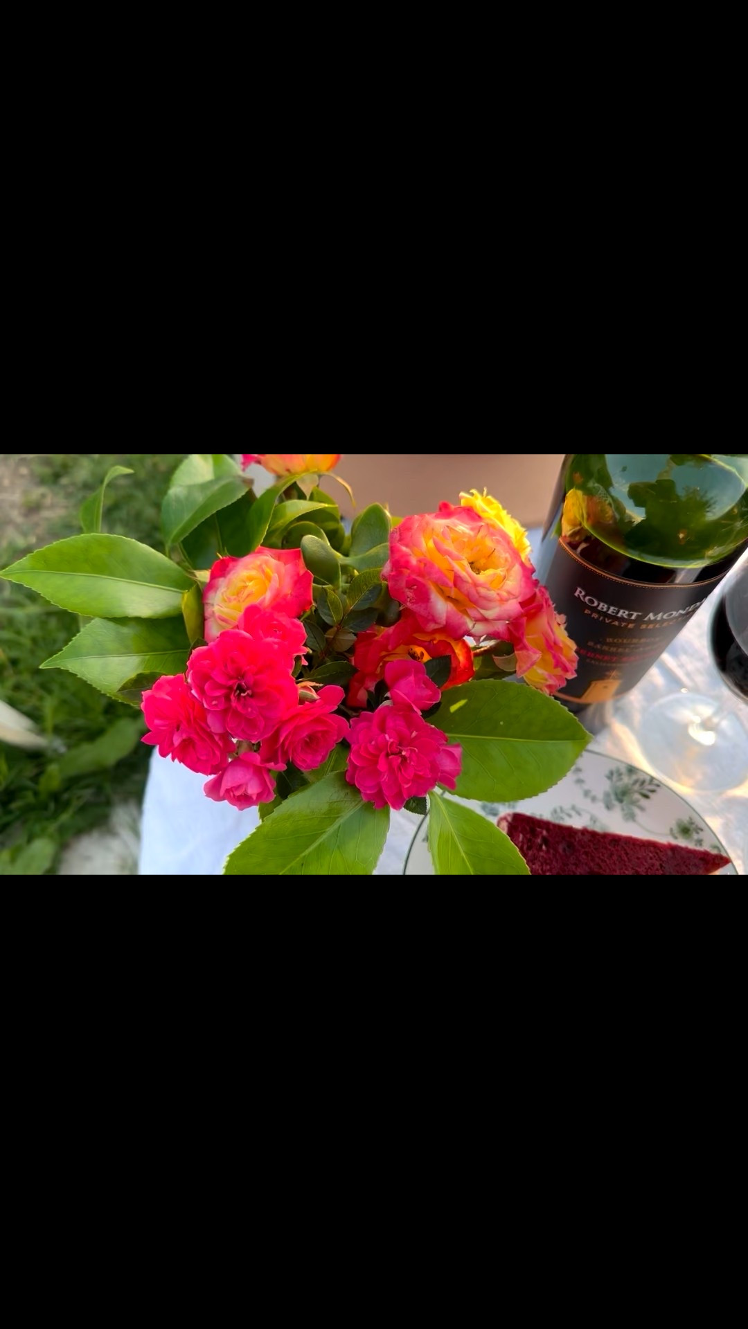Enjoying our backyard before the rain arrives.


#valentinesdaytable #tablescape #floral #outdoorentertaining #quietmoments #homeeditorial

#LTKHome #LTKValentine