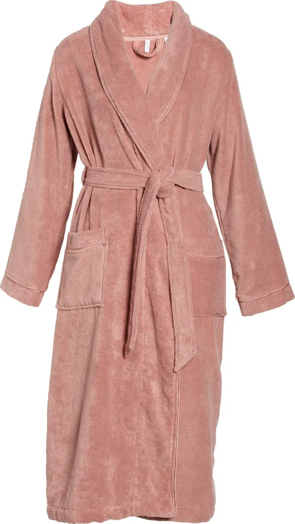 Hydro Cotton Terry Robe | Nordstrom