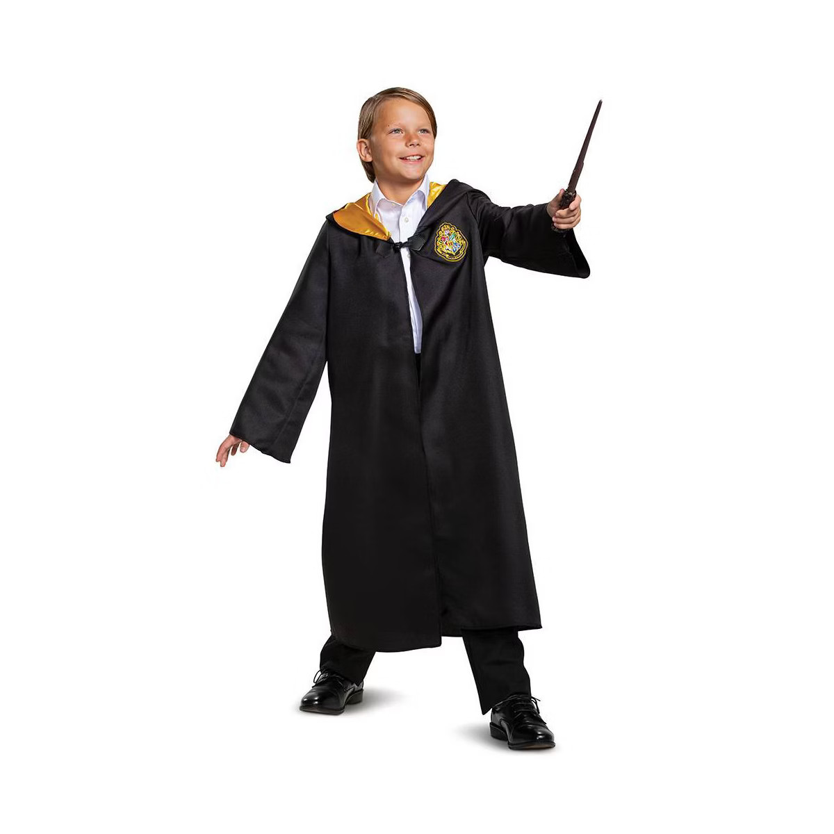 Kids' Harry Potter Hogwarts Halloween Costume Robe One Size | Target