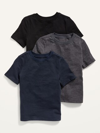 3-Pack Short-Sleeve T-Shirt for Toddler Boys | Old Navy (US)