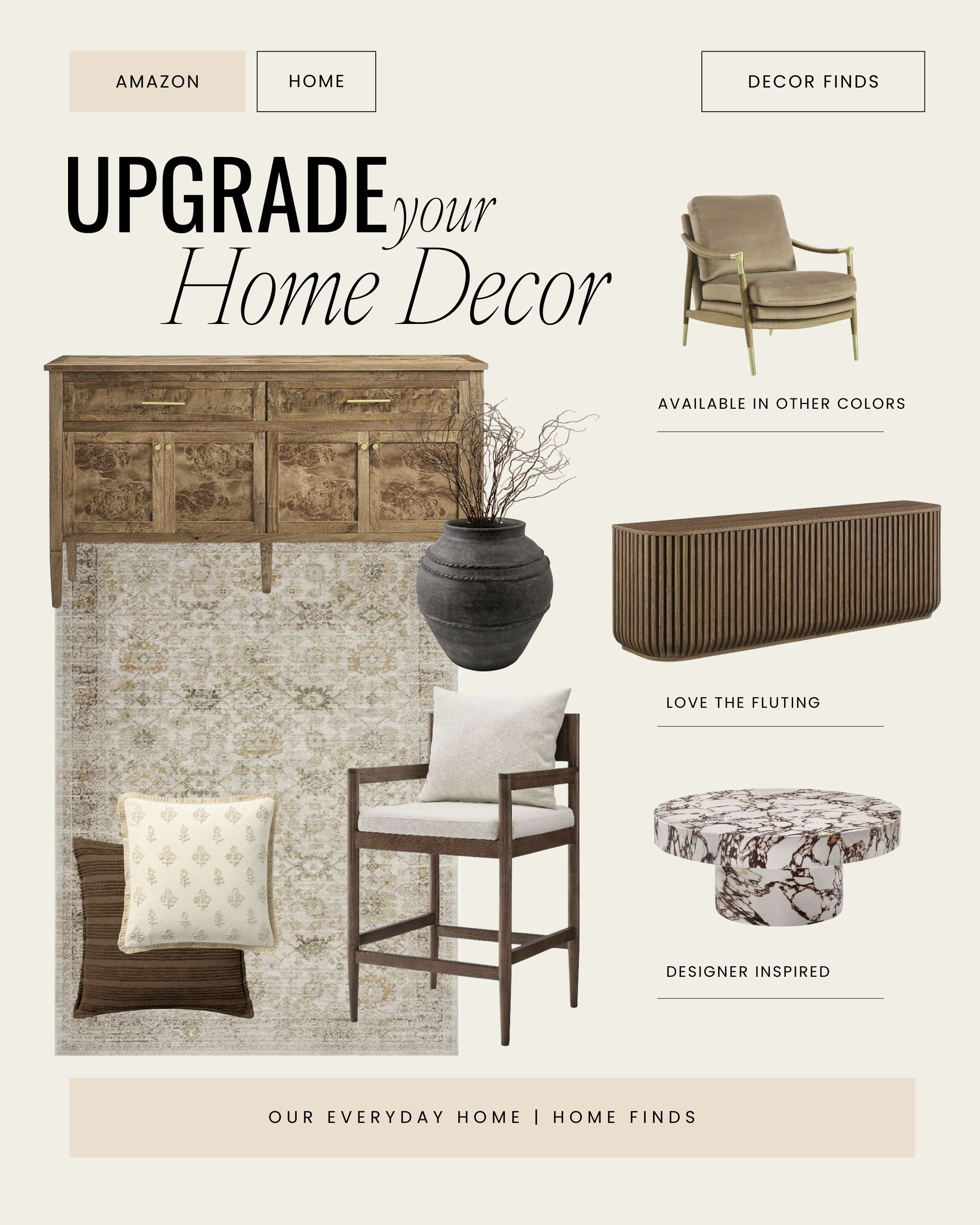 amazon home favorites
amazon home finds
amazon home must haves
home trends 2025
2025 home decor trends
best home products 2025
top home finds
quiet luxury home decor
designer inspired home decor
affordable home decor 

 #LTKHome #LTKSaleAlert #LTKFindsUnder100