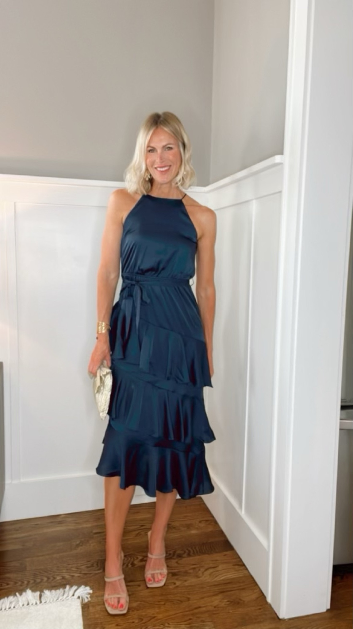 Petal and pup- petal & pup- dress inspo- midi dress- maxi dress- navy dress- formal dress- clutch- nude heels- nude shoes- outfit inspo- outfit ideas- formal dress inspo- 

#LTKwedding #LTKSeasonal #LTKstyletip