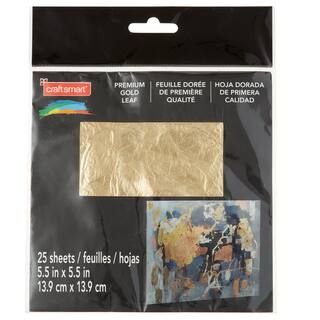 Gold Leaf Pack by ArtMinds® | Michaels Stores