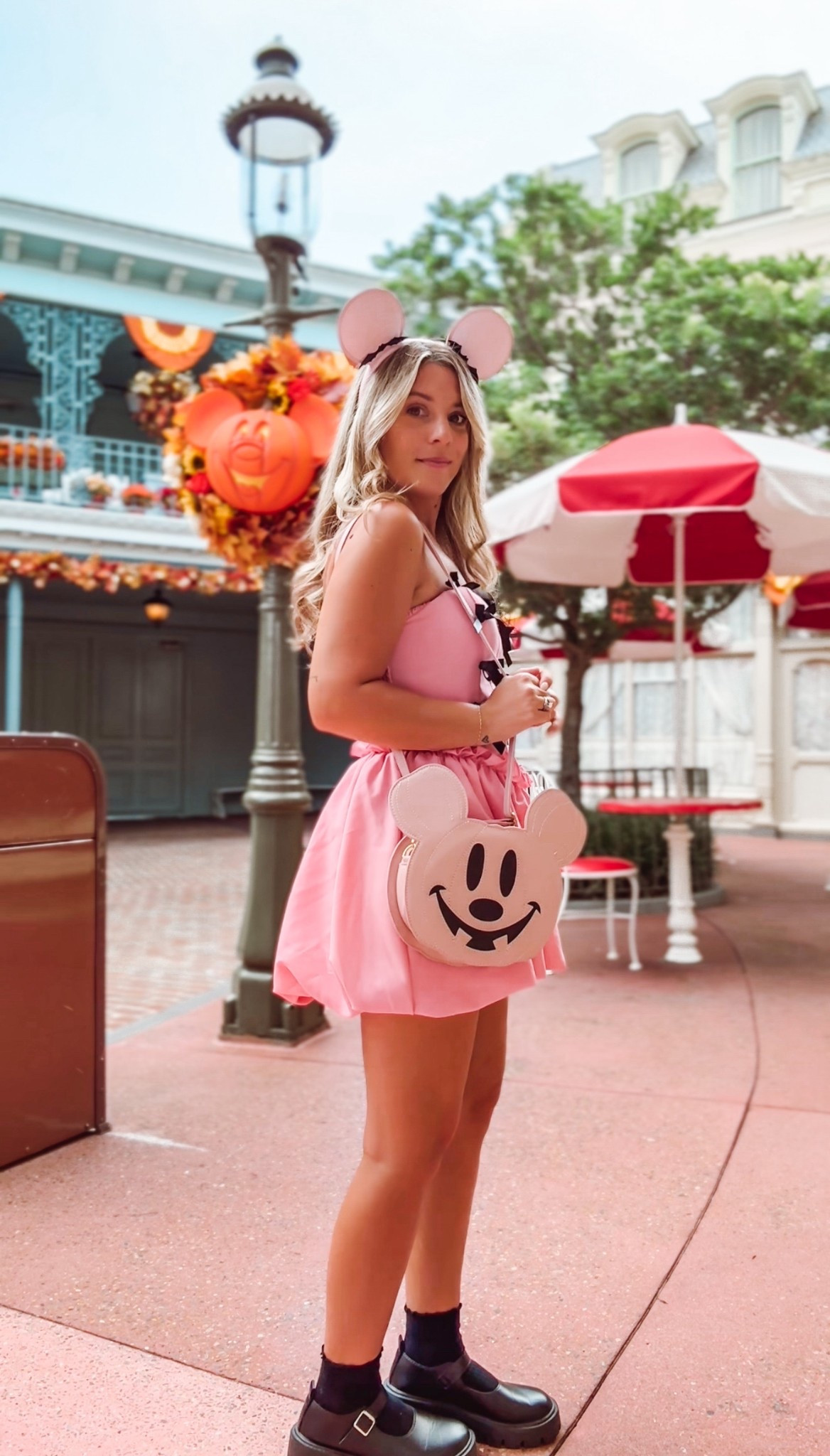 Mickey pumpkin bag!

#LTKFindsUnder50 #LTKSeasonal #LTKStyleTip