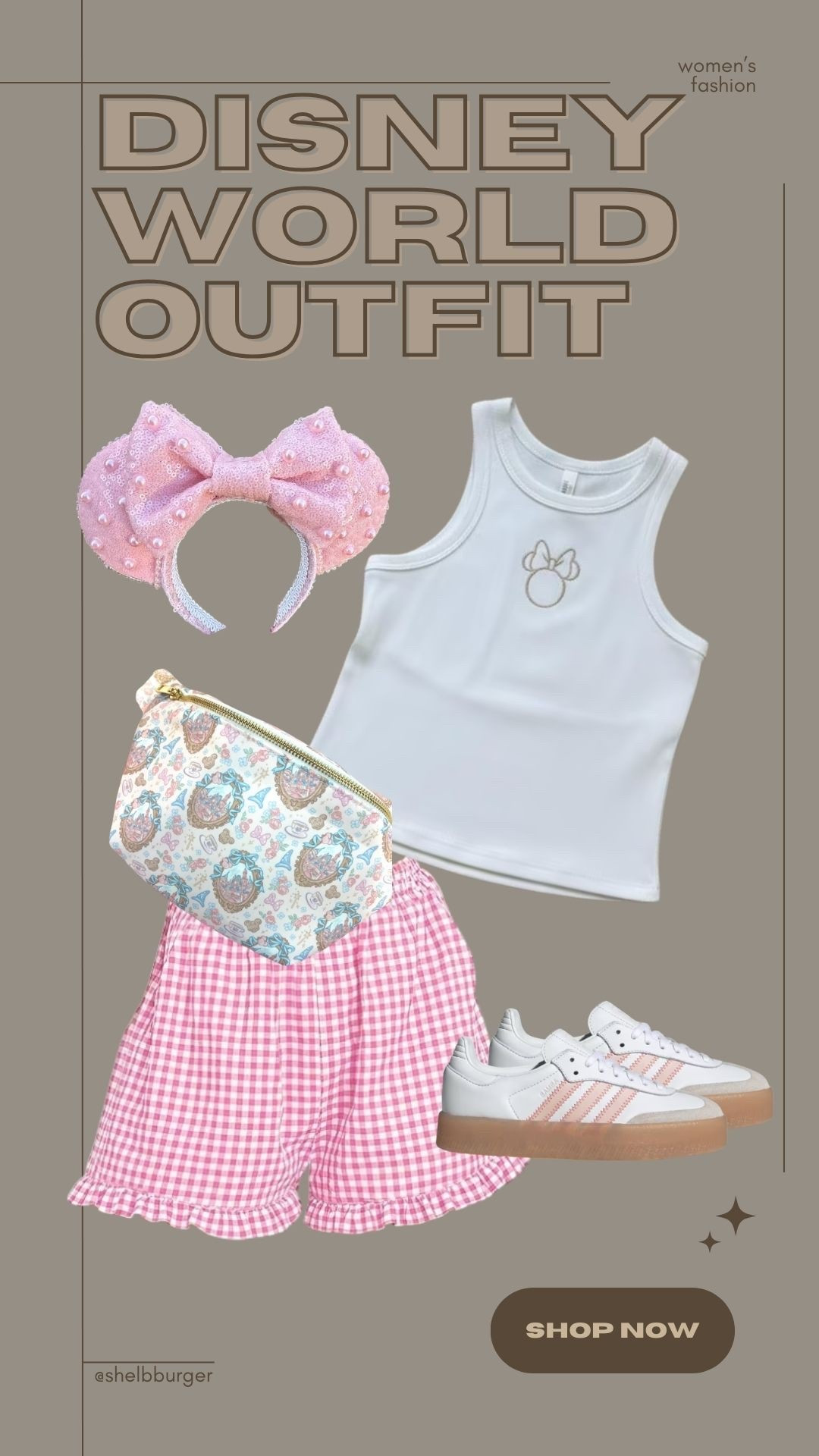 Women’s Disney World spring break summer vacation outfit

#LTKSpringSale #LTKSaleAlert #LTKTravel