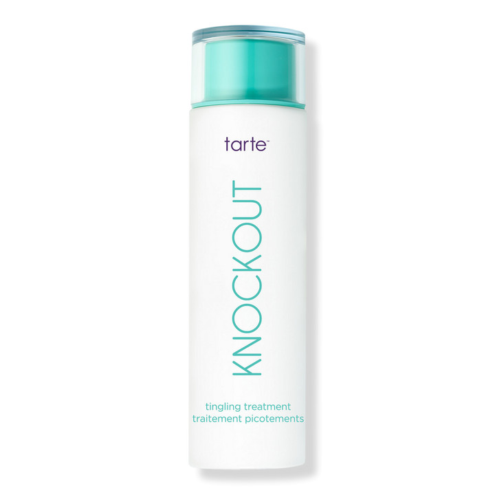 Knockout Tingling Treatment Toner With 10% Acid Complex | Ulta